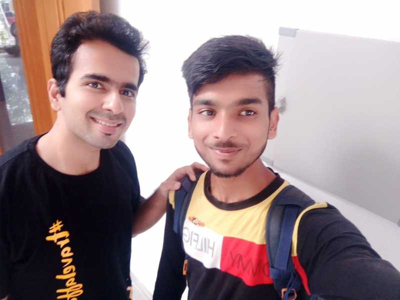 How I Stayed For Free In Chandigarh? #StayonSkill |