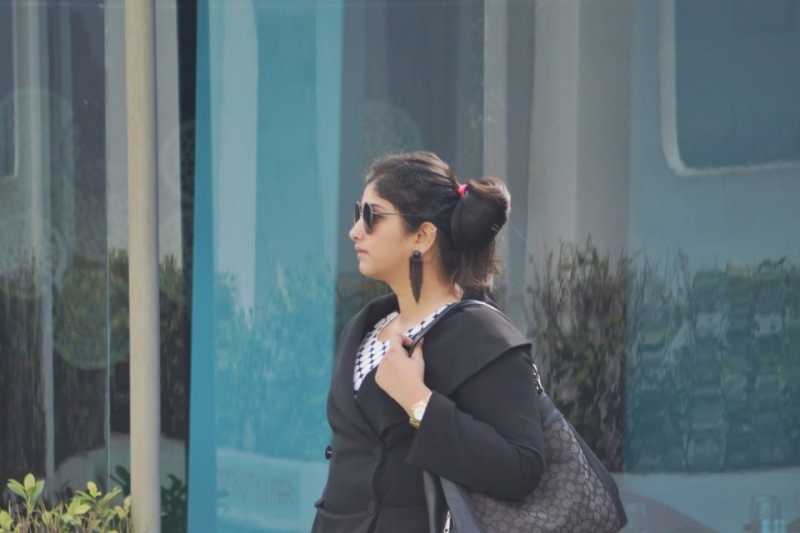 How I Style Trousers In Three Different Ways For Work