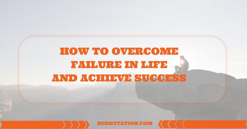 How I Realized The Importance Of Failure After Getting Laid-Off