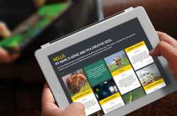 How I started this website in the most easiest way and without writing a single line of code