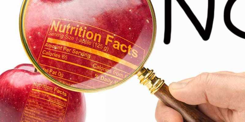 How Many Calories Are There In An Apple?