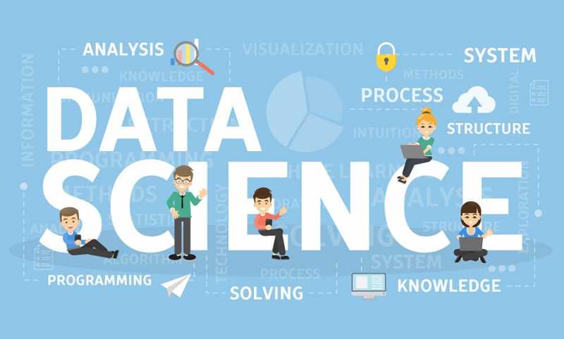 How Python Can Help Data Science Professionals - The Crazy Programmer