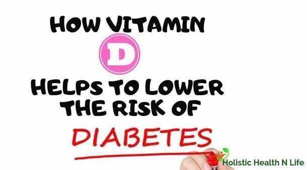 How Sunshine Vitamin D Helps To Reduce The Risk Of Diabetes