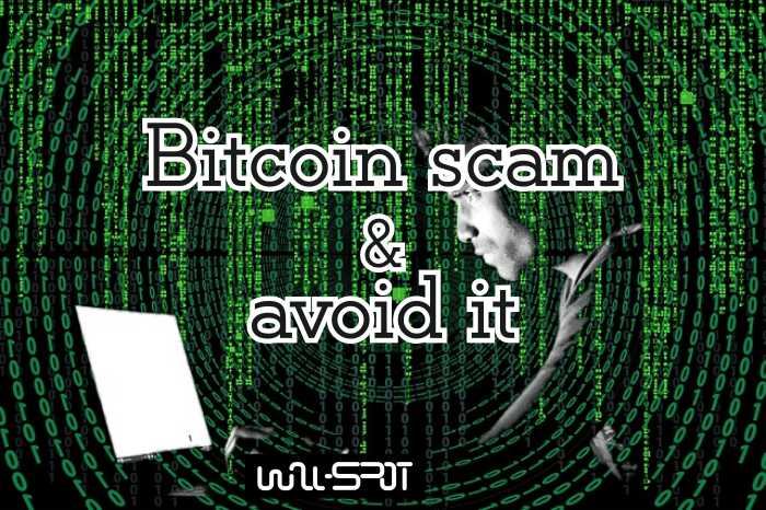 How To Avoid Bitcoin Scams? - Wall-spot