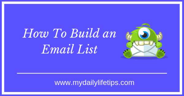How To Build An Email List With OptinMonster 2019 (Beginners Guide)