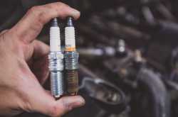 How To Change The Spark Plugs?