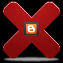 How To: Delete Blogger Blog