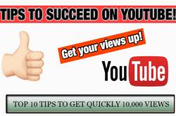 How To Increase Youtube Views - Learn About Youtube Seo