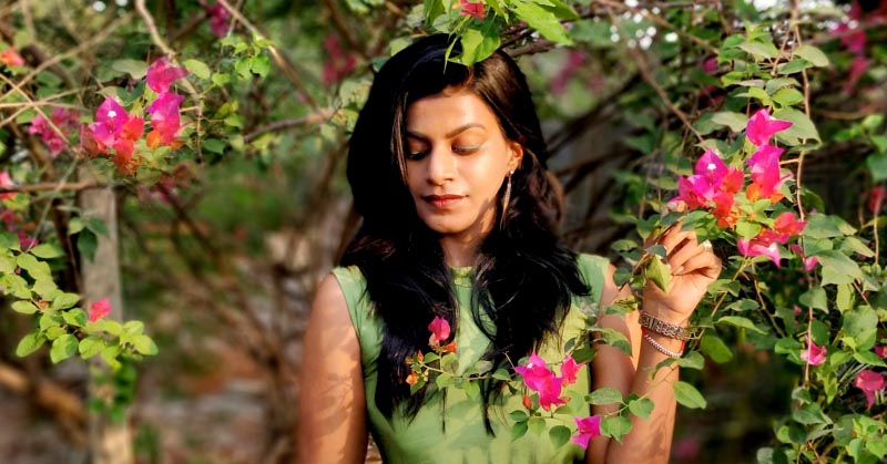 How To Style A Pastel Tulle Maxi Dress This Summer! - The.N.rage