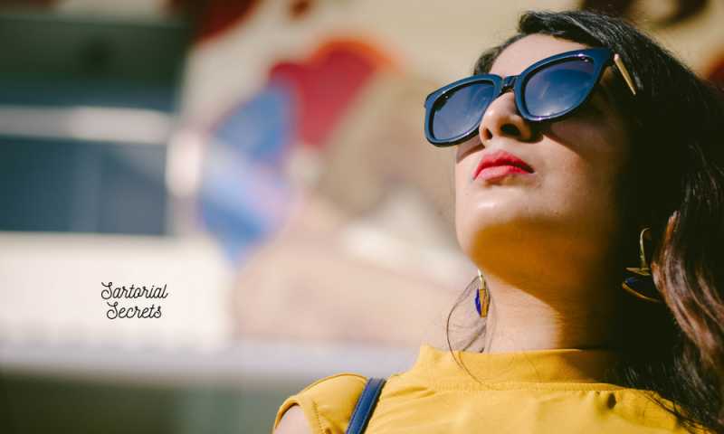 How To Wear Mustard Yellow & Look Fabulous In It! | Sartorial Secrets