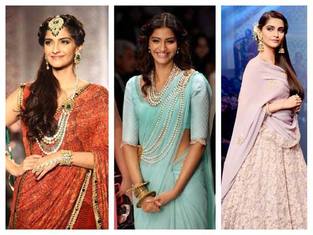 How To Wear Pearl Jewellery The Ethnic Way? 14 Jewelry Styles To Try This Wedding Season!