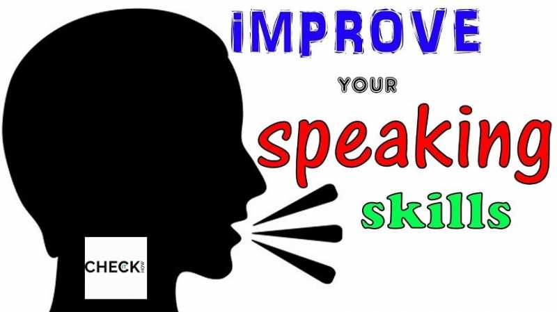 How You Can Improve Your Speaking Skills | CheckitHow