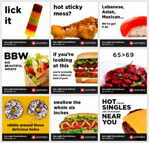 How Zomato Leveraged The Porn Deliciously !!!