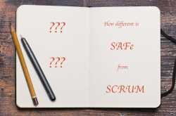 How different is SAFe from SCRUM?