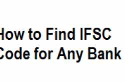 How to Find IFSC Code for Any Bank - Easiest Way