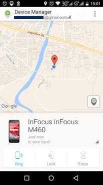 How To Find A Lost Android Device?