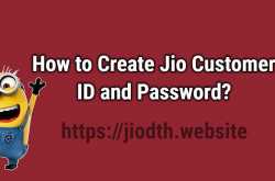 How to Get Jio Customer ID and Password? [JioFi User ID]