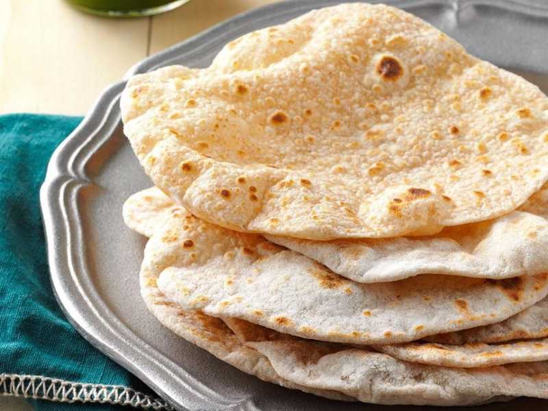 How To Make Chapati (Indian Wheat Bread)? - CheckItHow