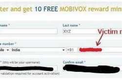 How to Make call to your friends with their own number ?