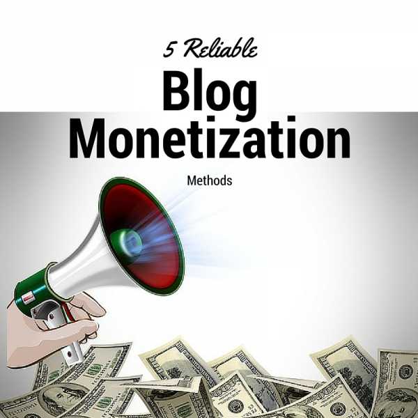 How To Monetize Your Blog And Make Money Online