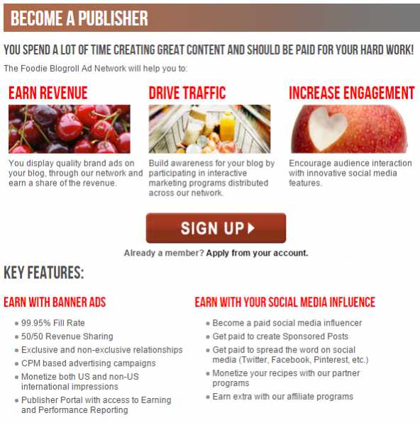 How To Signup For Foodie Blogroll And Earn Money
