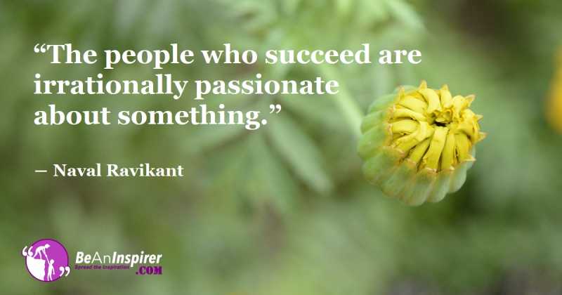 How To Succeed In Life: 5 Things To Be Passionate About To Boost Your Concentration