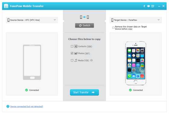 How To Transfer Data From Old Smartphone To The New One? - Techonloop