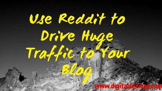 How To Use Reddit To Drive Huge Traffic To Your Blog