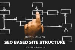 How to build an SEO based site structure for your website?