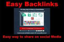 How to create backlinks to your website |