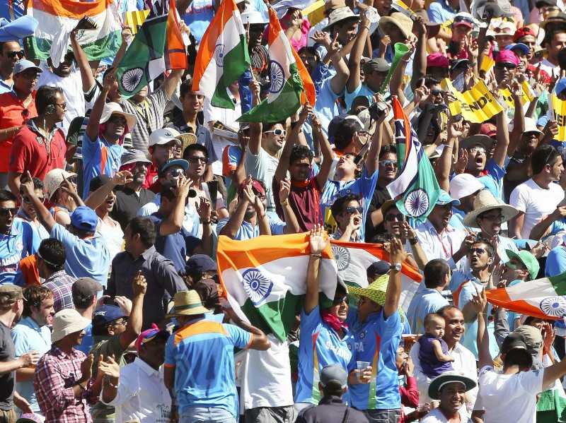 How To Identify A Plastic Cricket Fan?