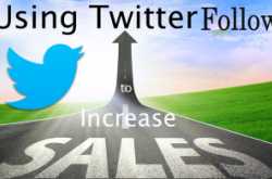 How to increase sales using twitter followers ? - Buy Instagram Followers and Likes Cheap