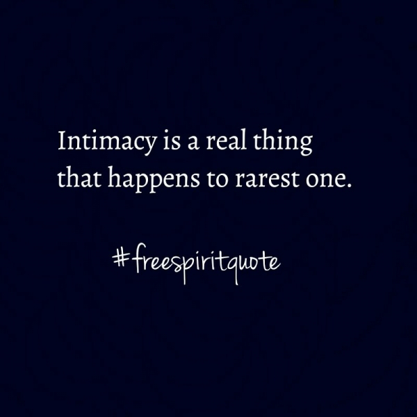 How To Know If You And Your Partner Have Great Intimacy?