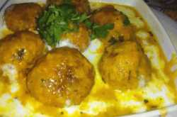 How to make Malai kofta recipe