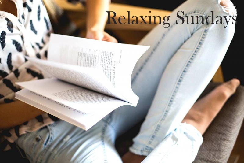 How To Make The Best Of Your Sundays?