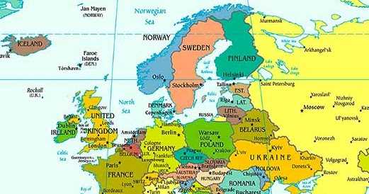 How To Plan A Eurotrip (from India)