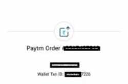 How to remove link Aadhar card in Paytm wallet account