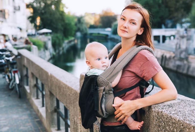 How To Select The Right Baby Carrier Easily? | Fun To Be Mum