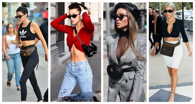 How To Style The Belt Bag: A Must-have 2018 Fashion Accessory! - The.N.rage