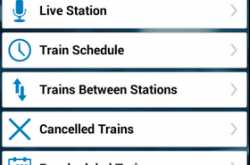 How to track live train running status with NTES android app