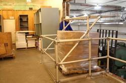 How to utilise mezzanine floors safely