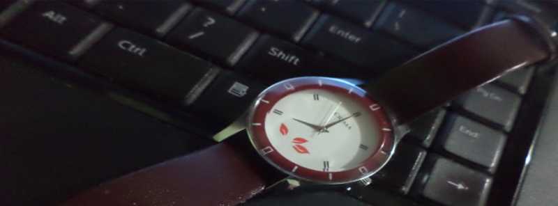 How Wearing A Watch Is Helping My Creativity And Productivity!