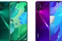 Huawei Nova 5, Nova 5 Pro and Nova 5i smartphones: Features, specifications and price
