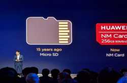 Huawei’s Nano-Memory(NM) Cards To Replace Traditional Micro SD Cards