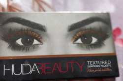 Huda Beauty Palette - Rose Gold Edition