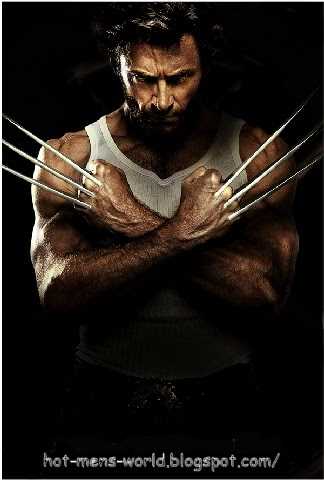 Hugh Jackmen In X-men Origin