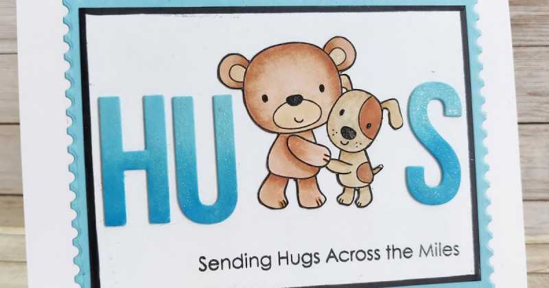 Hugs Across The Miles