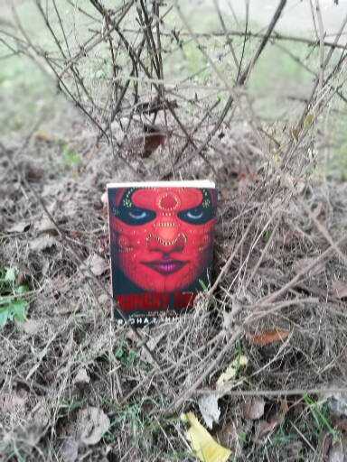 Hungry Gods - Book Review