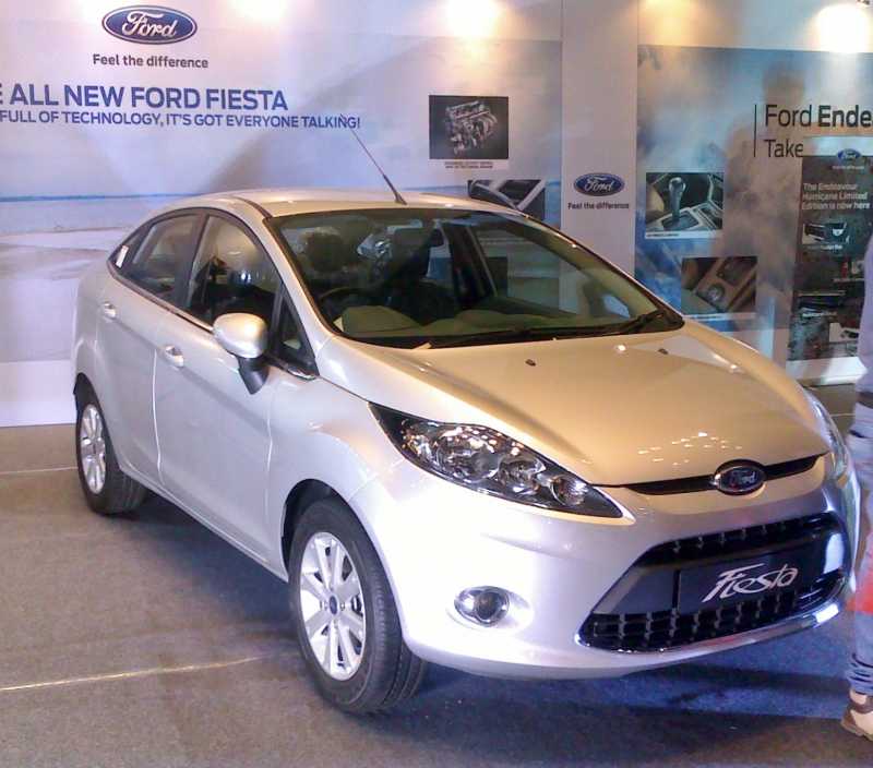 Hyderabad Auto Show 2011..