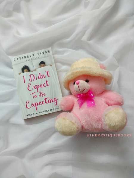 I Didn’t Expect To Be Expecting By Richa S. Mukherjee: Book Review